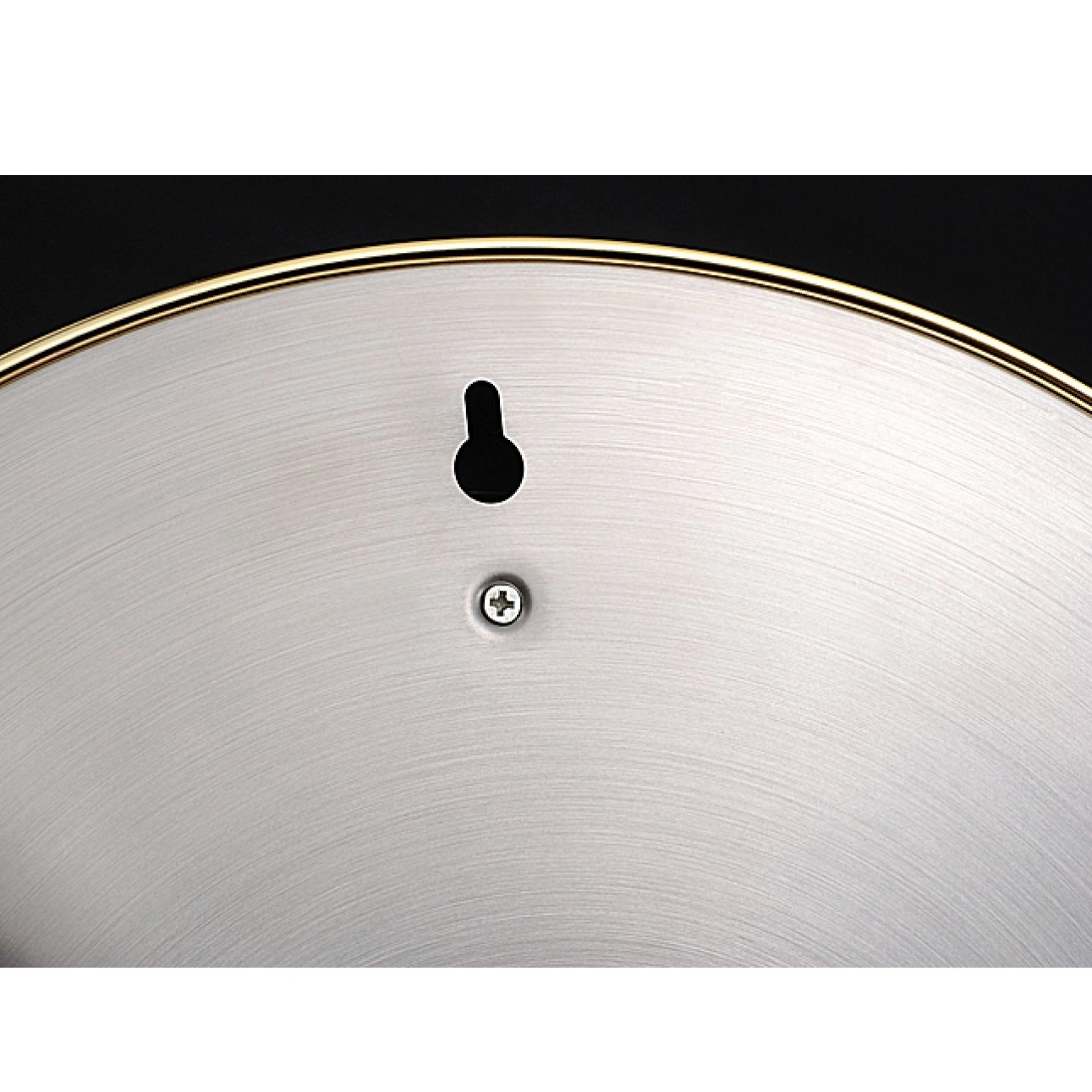 AAA replica watch 622476 Rolex Submariner Black-Gold Wall Clock 0817